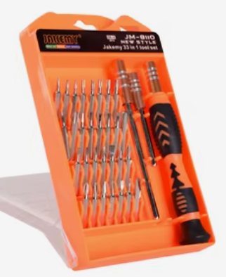 Desarmador de Precision